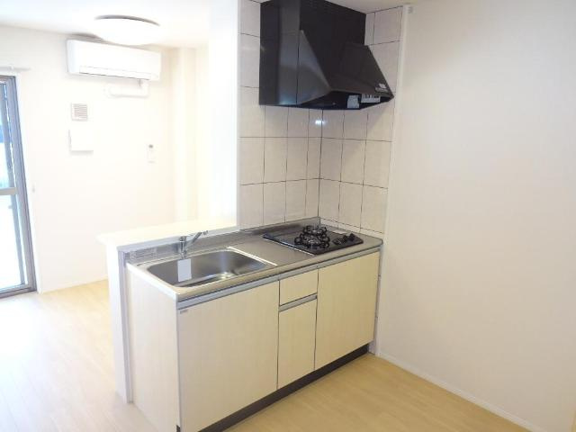 ＮＥＶＥＲ　ＣＨＡＮＧＥ（ネバーチェンジ）のキッチン|キッチン