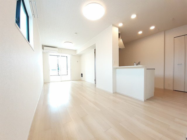 グランノ２の居間・リビング