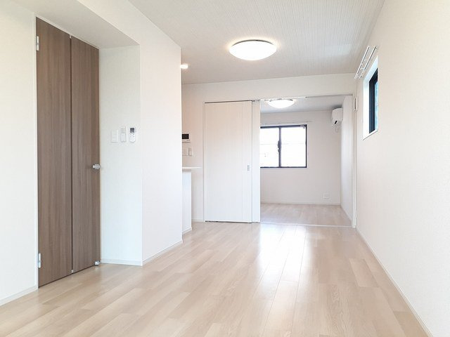 グランノ２の居間・リビング