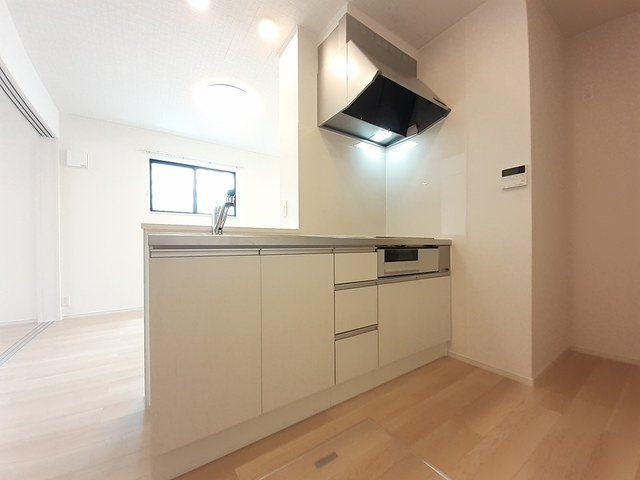 グランノ２のキッチン