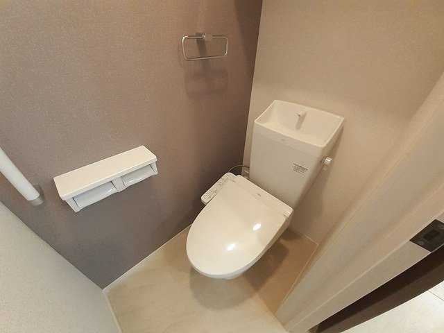 グランノ２のトイレ