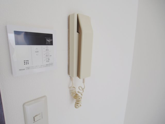 レガート　A棟の内装