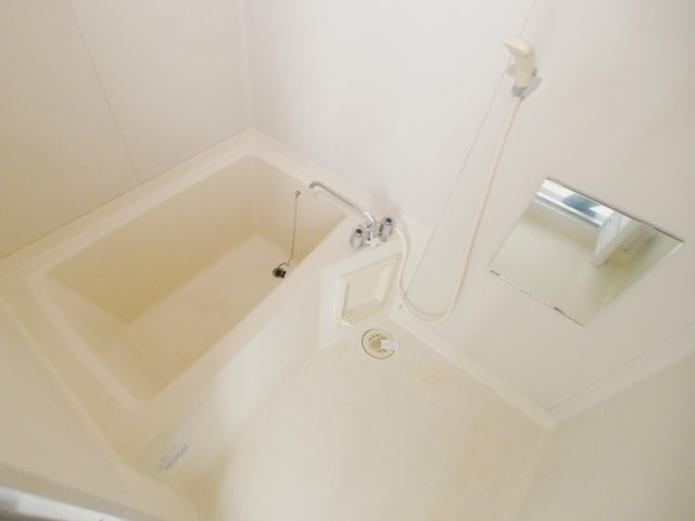 レガート　A棟の浴室