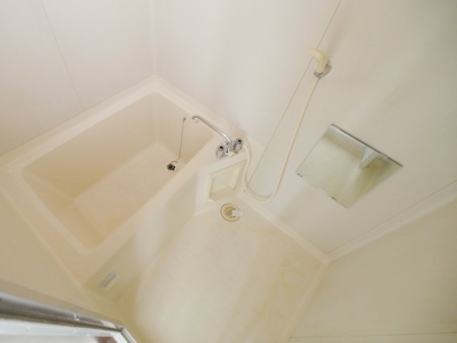 レガート　A棟の浴室