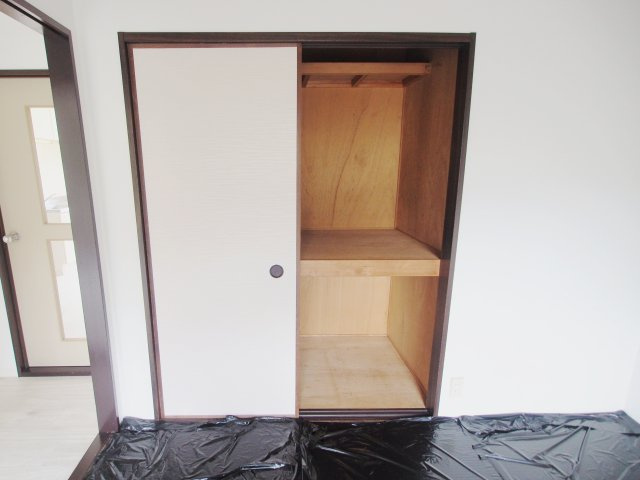 レガート　A棟の収納