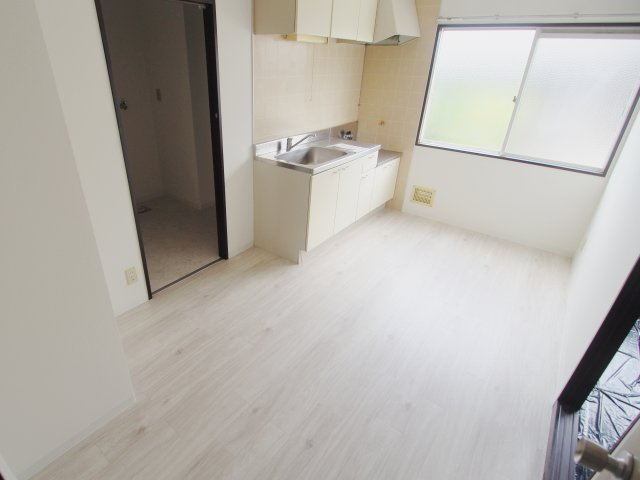 レガート　A棟の居間・リビング