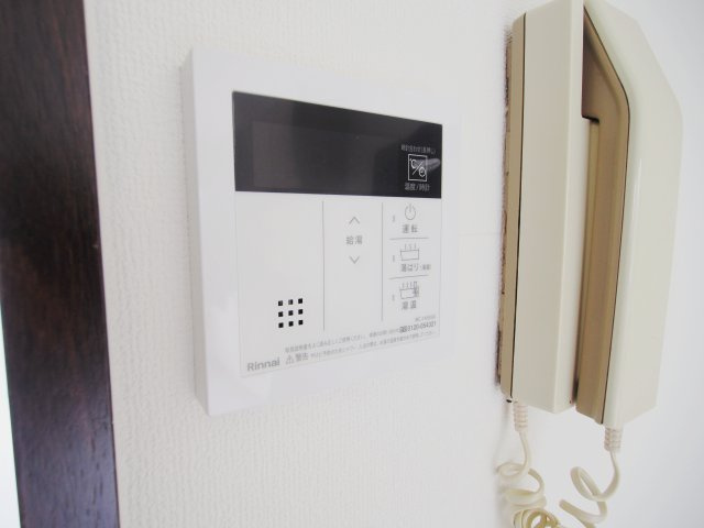 レガート　A棟のセキュリティ