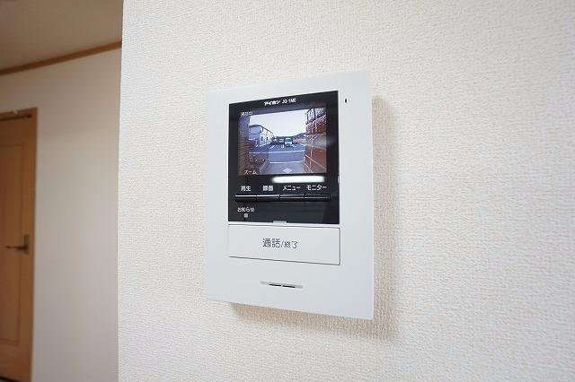 アヴニール遠賀Ｄの設備