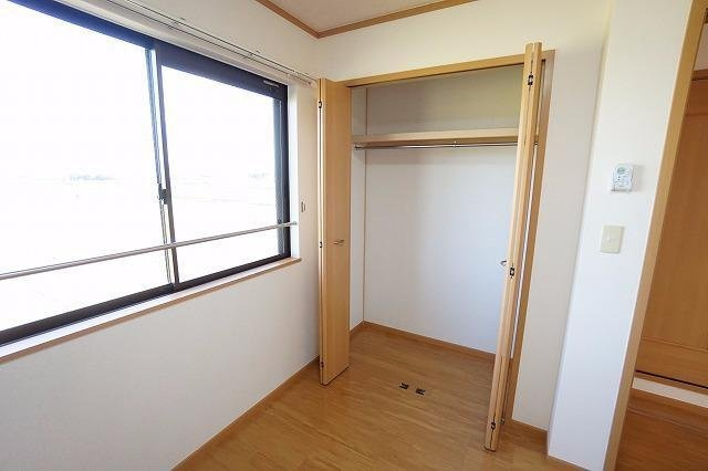 アヴニール遠賀Ｄの収納