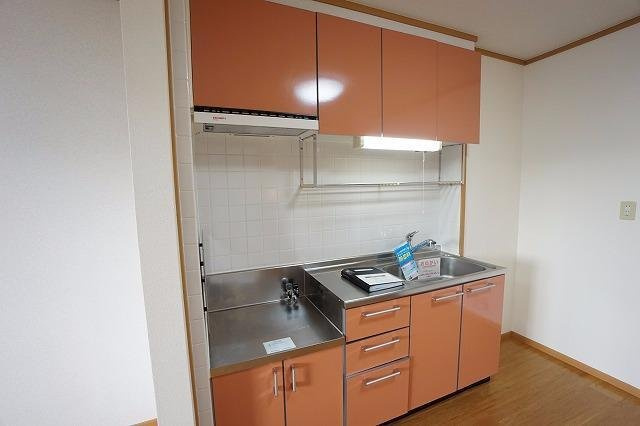 アヴニール遠賀Ｄのキッチン