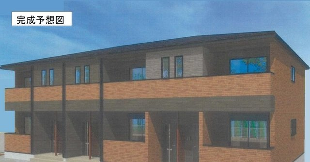 ヒカルサ久喜菖蒲の外観