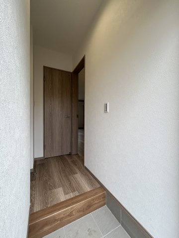 【玄関】エクセレンス西花尻 