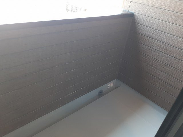 Ｋ＆Ｋのバルコニー