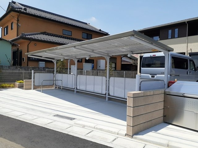 Ｋ＆Ｋのその他共用部分