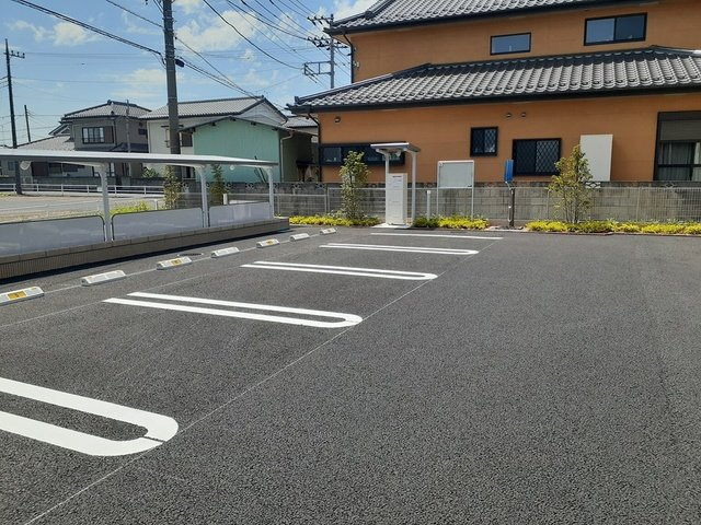 Ｋ＆Ｋの駐車場