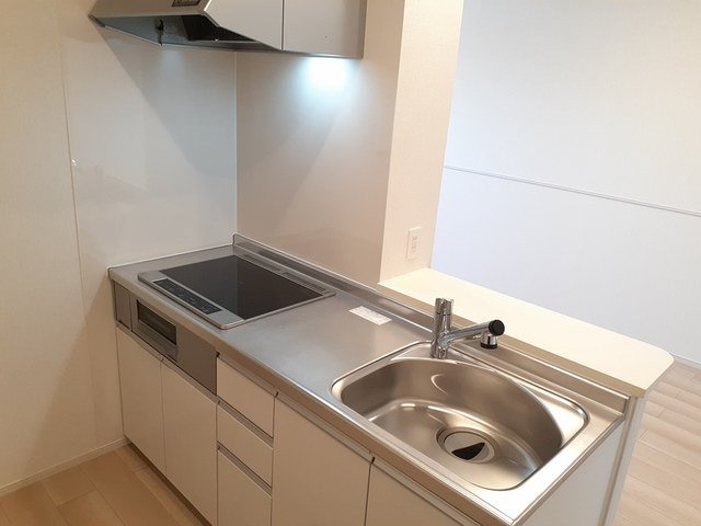 Ｋ＆Ｋのキッチン