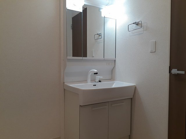 Ｋ＆Ｋの洗面所