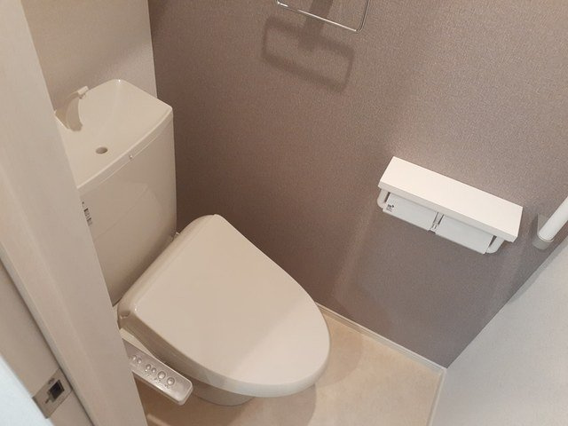 Ｋ＆Ｋのトイレ