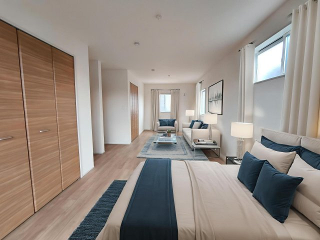 Blooming　Garden　深谷市上野台　の外観