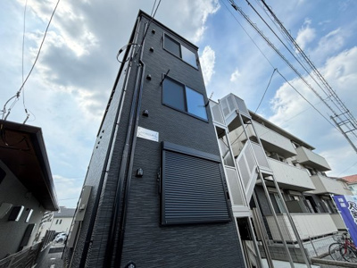 【外観】 | メゾン・ダルジャン西大宮 | おしゃれな外観です