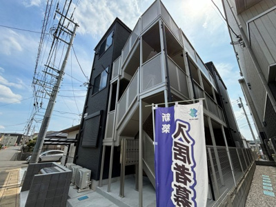 【エントランス】 | メゾン・ダルジャン西大宮 | 建物外観を気になさる方へ、見た目の良い物件です