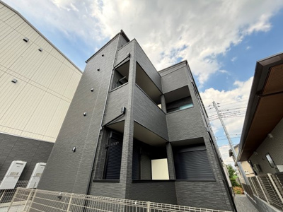 【外観】 | メゾン・ダルジャン西大宮 | 外はこのようになっています