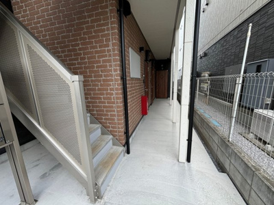 【その他共用部分】 | メゾン・ダルジャン西大宮