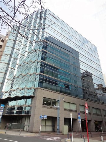 横浜相生町ビルの外観