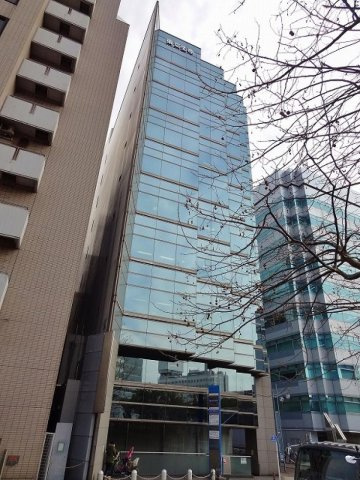 横浜相生町ビルの外観