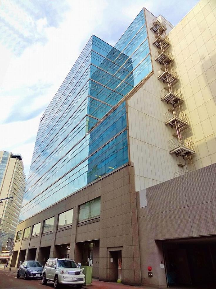 横浜相生町ビルの外観