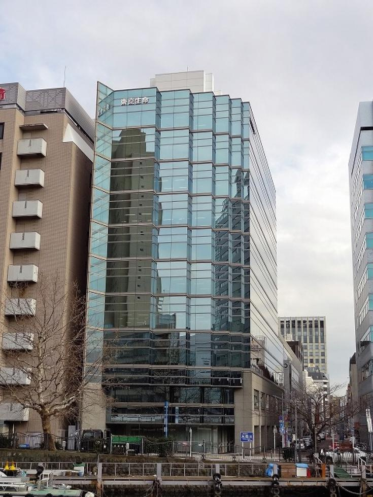 横浜相生町ビルの外観