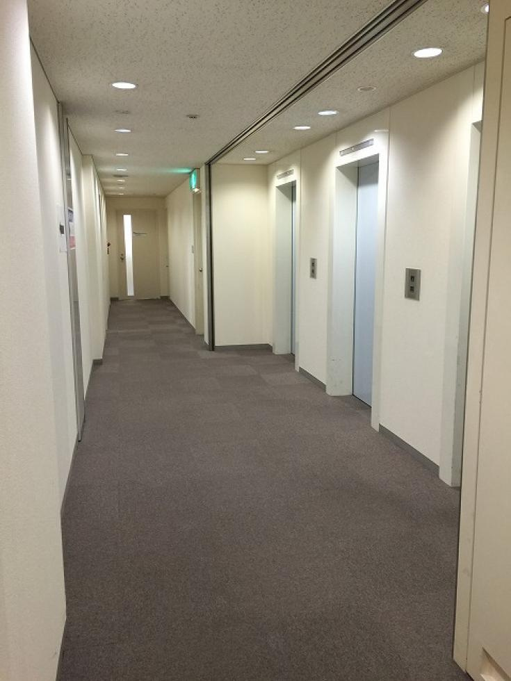 横浜相生町ビルのその他共用部分