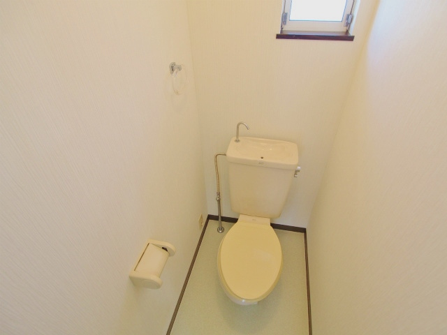 シャルム矢野東のトイレ