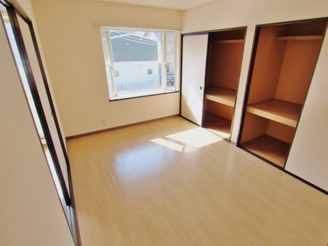 シャルム矢野東の和室