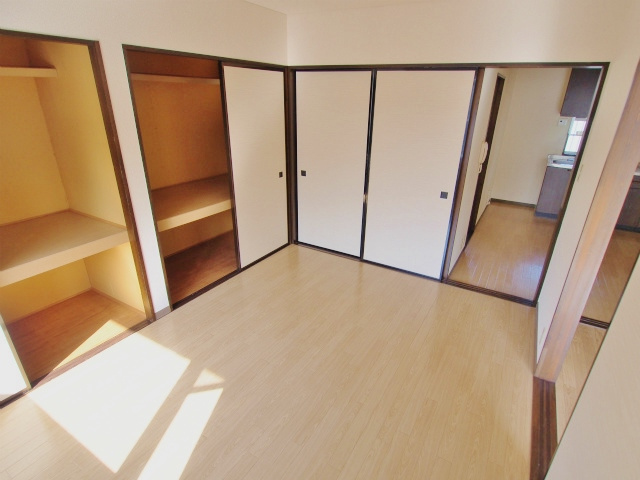 シャルム矢野東の内装