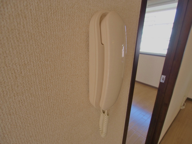 シャルム矢野東のセキュリティ