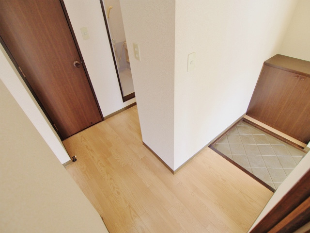 シャルム矢野東の内装