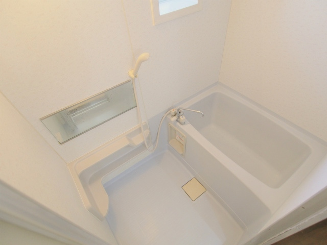 シャルム矢野東の浴室