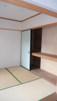 NO.7山一ビル【キャッシュバック対象物件】の寝室