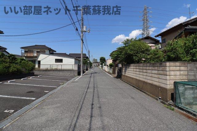 旭五所ハイツの周辺