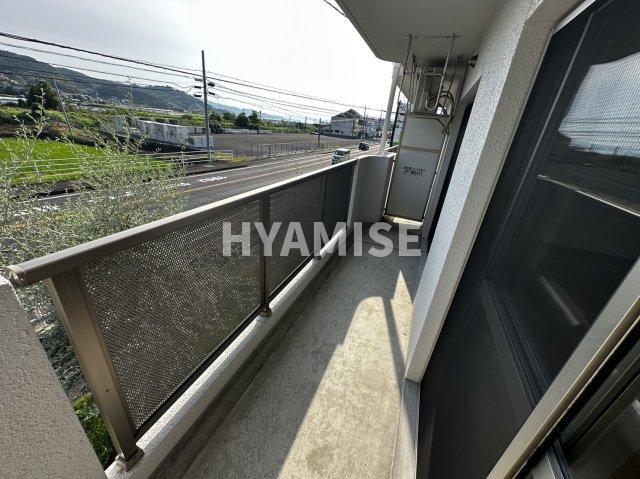 グランディール湘南のバルコニー|※同物件同室タイプの写真でございます※現況を優先します※