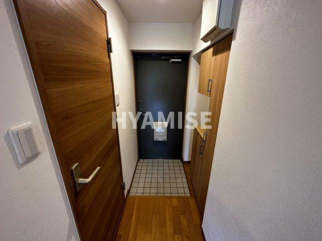 グランディール湘南の玄関|※同物件同室タイプの写真でございます※現況を優先します※