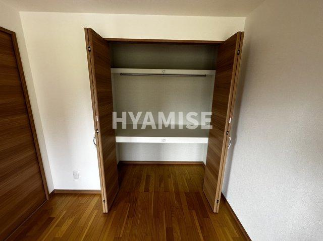 グランディール湘南の収納|※同物件同室タイプの写真でございます※現況を優先します※