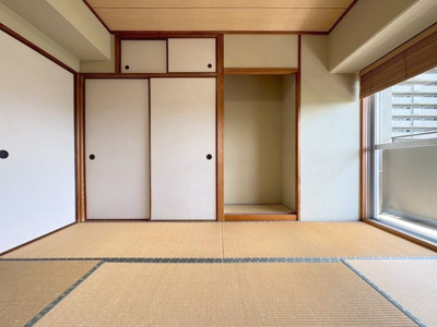 【和室】 | 千里中央パークヒルズF棟