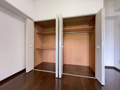 【収納】 | 千里中央パークヒルズF棟