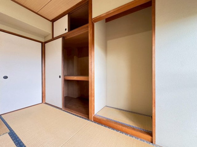 【収納】 | 千里中央パークヒルズF棟