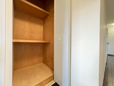 【収納】 | 千里中央パークヒルズF棟