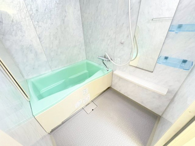 【浴室】 | 千里中央パークヒルズF棟