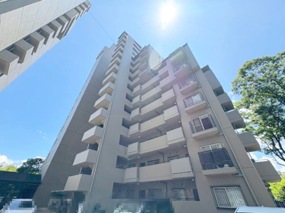 【外観】 | 千里中央パークヒルズF棟