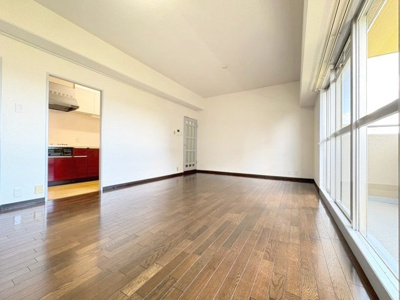 【居間・リビング】 | 千里中央パークヒルズF棟